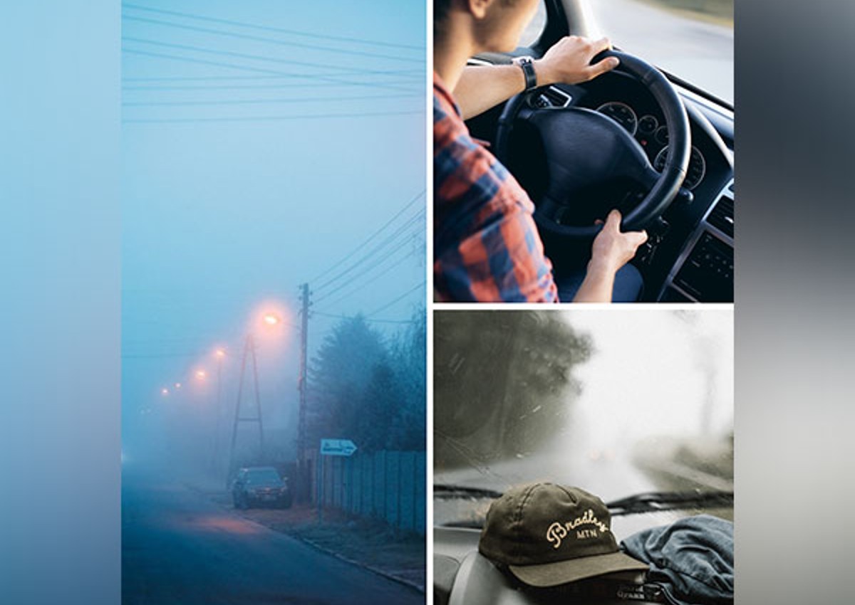 Driving During Fog