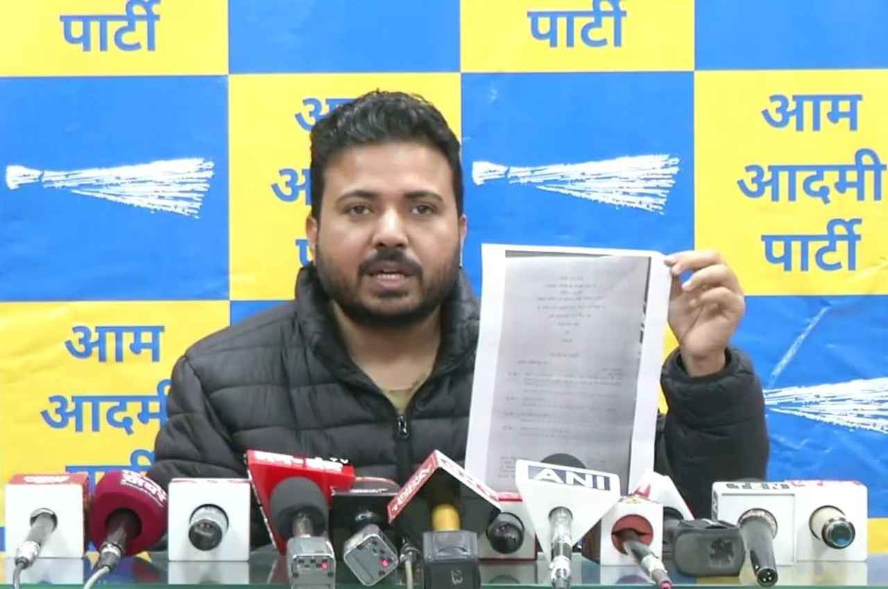 एमसीडी की कार्यसूची से ‘आप’ पूरी तरह सहमत, भाजपा से विनती है कि वह भी इसका पालन करे-दुर्गेश पाठक