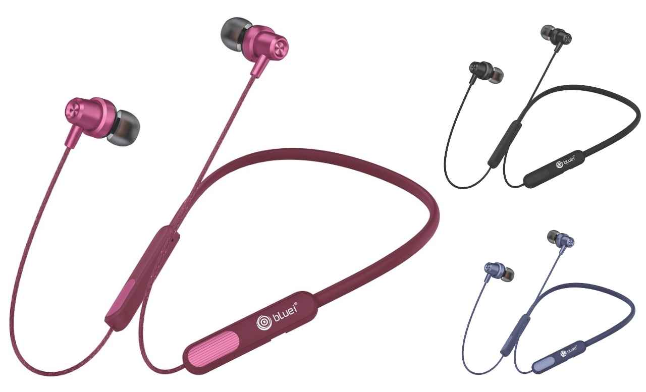 Bluei ECHO 15 Stroke Neckband: किफायती कीमत पर पाएं जबरदस्त फीचर्स का नेकबैंड, जानें डिटेल्स