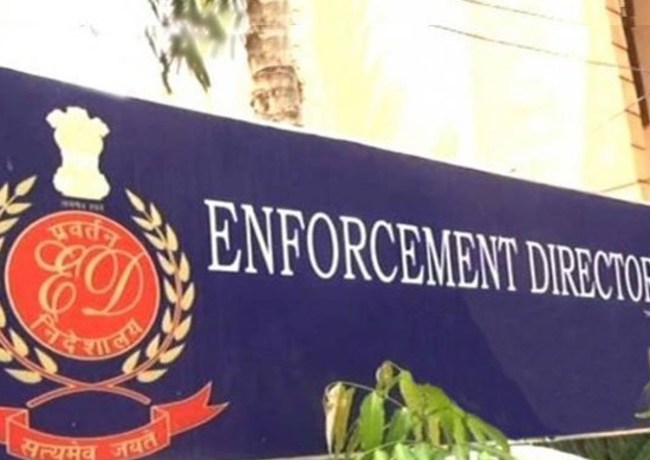 New Delhi ED New Delhi ED