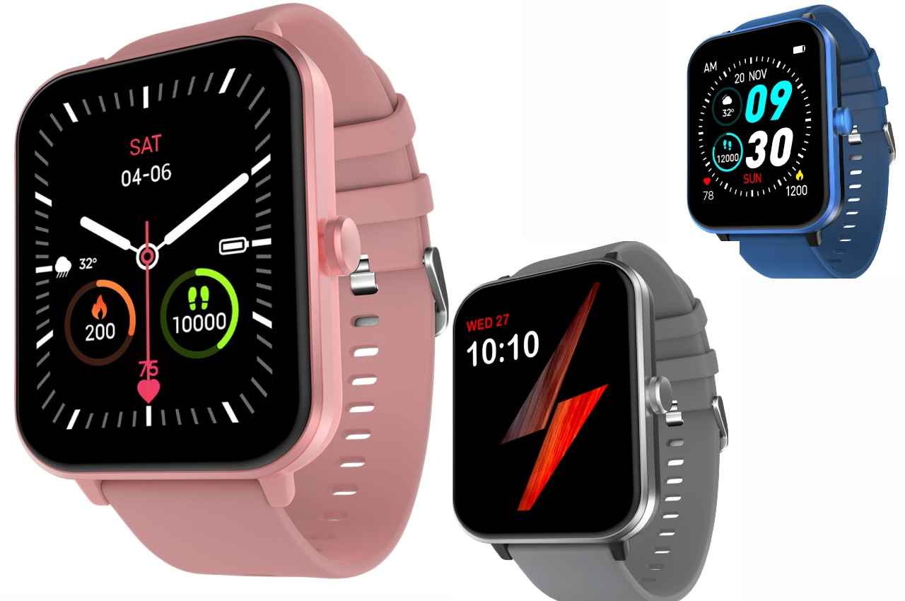 Fire Boltt Smartwatch: 2000 रुपये से कम में नहीं मिलेगी ऐसी धांसू फीचर्स की वॉच, जानें खासियत