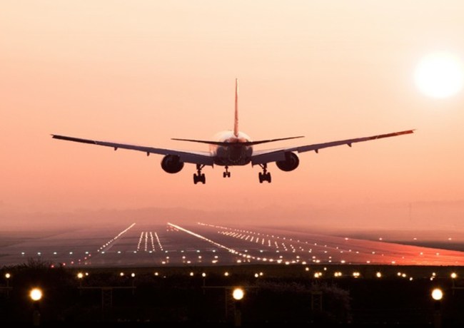 Flights affected in Delhi