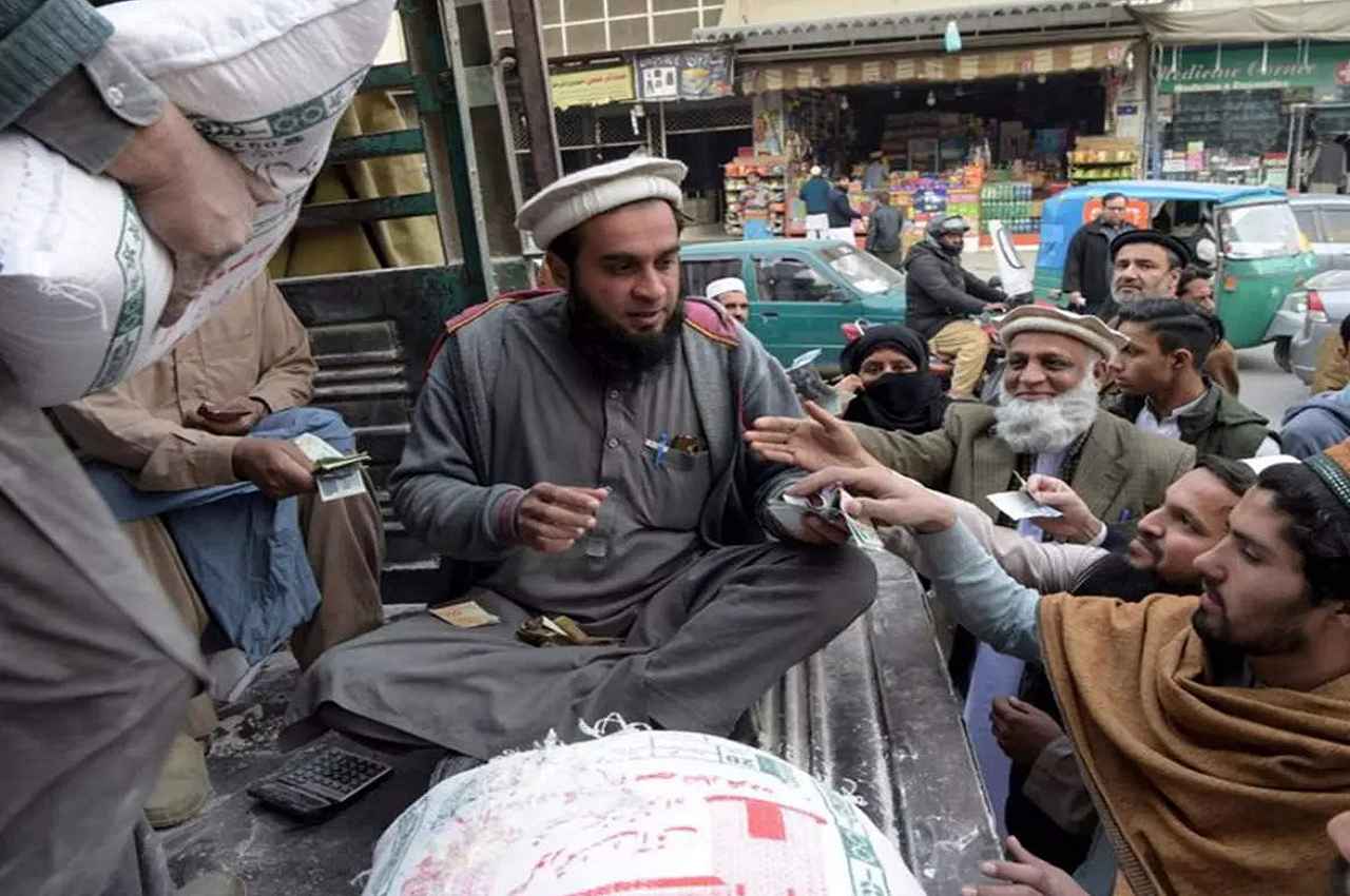 Food Crisis In Pakistan