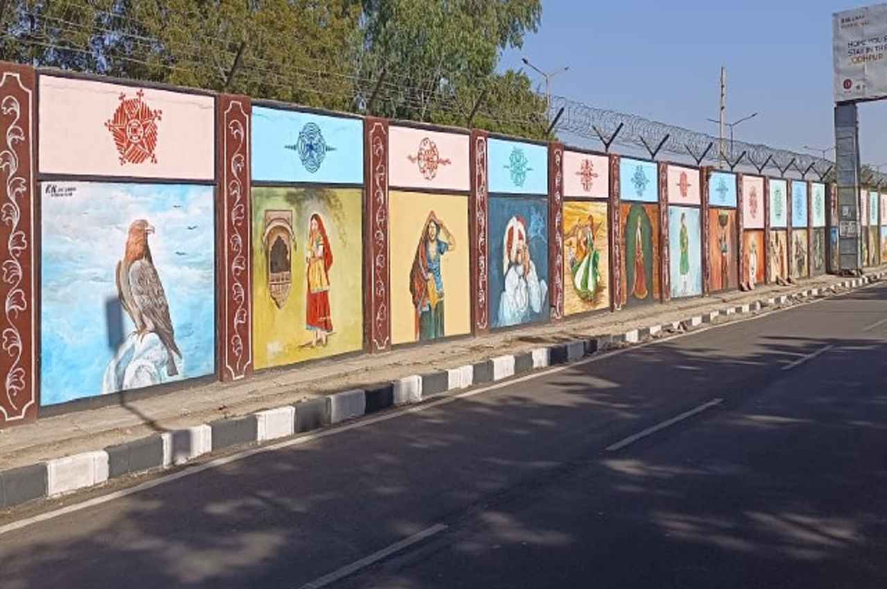 G-20 Meeting in Jodhpur