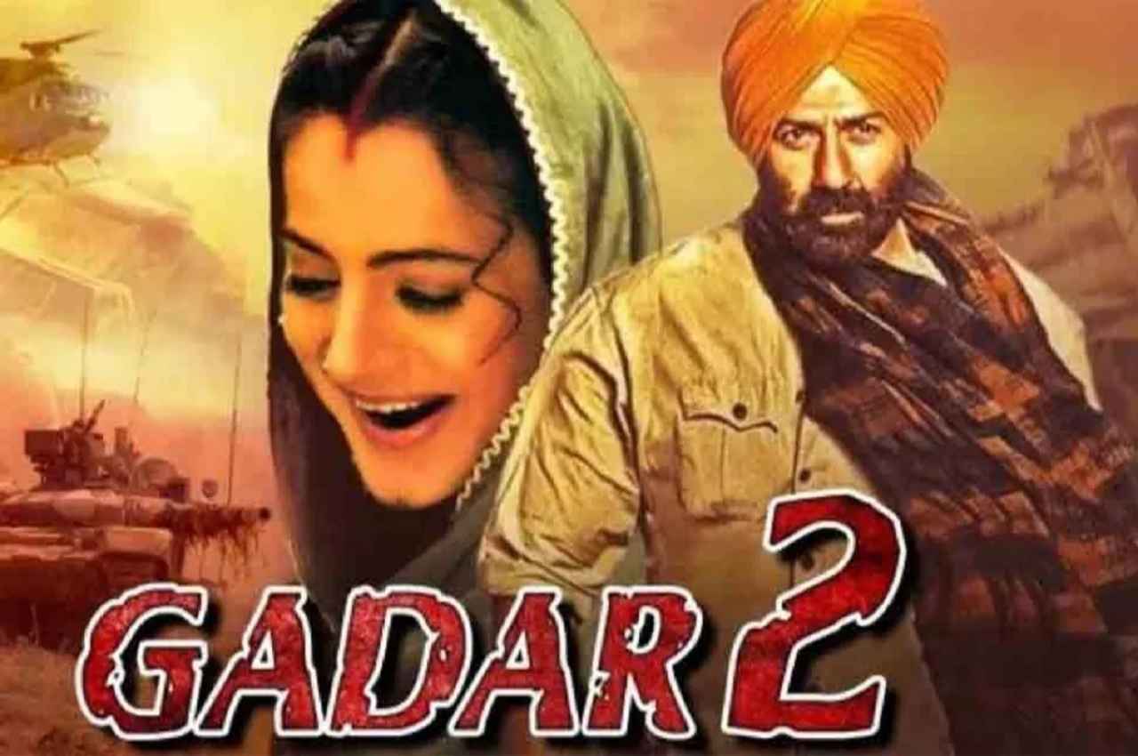 Gadar 2: फिल्म की कहानी हुई लीक, जानिए गदर 2 में क्या होने वाला है