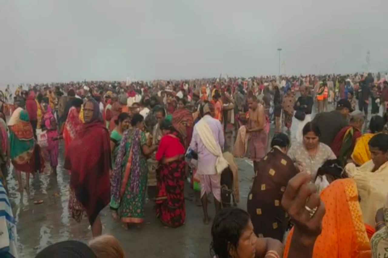Ganga Sagar Mela