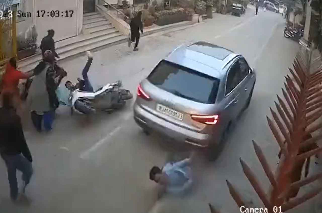 Ghaziabad Audi Car