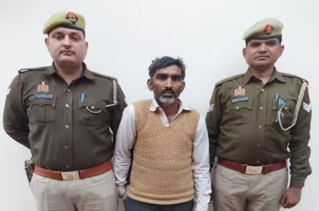 Ghaziabad murder case