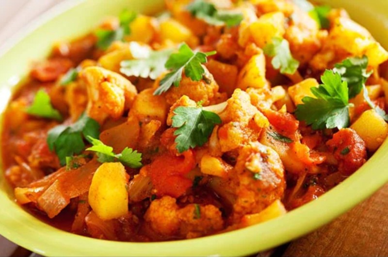 Gobhi Recipe, Gobhi Dahiwala