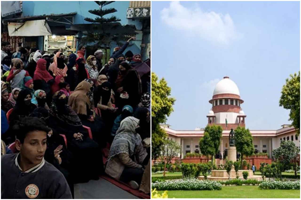 हल्द्वानी अतिक्रमण मामलाः SC ने HC के फैसले पर लगाई रोक, कहा- 50 हजार लोगों को एक रात में नहीं उखाड़ा जा सकता