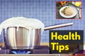 Avoid Reheating Foods, Health Tips in Hindi
