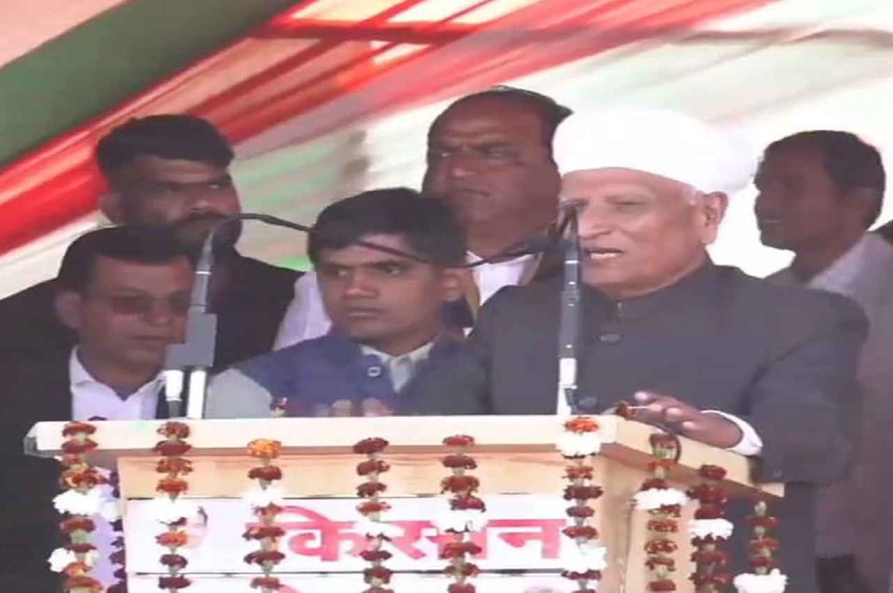 Rajasthan Politics: हेमाराम बोले- युवा धक्के मारकर कर लेंगे कब्जा, फिर क्या रह जाएगी इज्जत