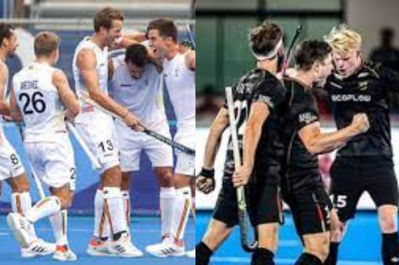 Hockey World Cup 2023 Final GER vs BEL