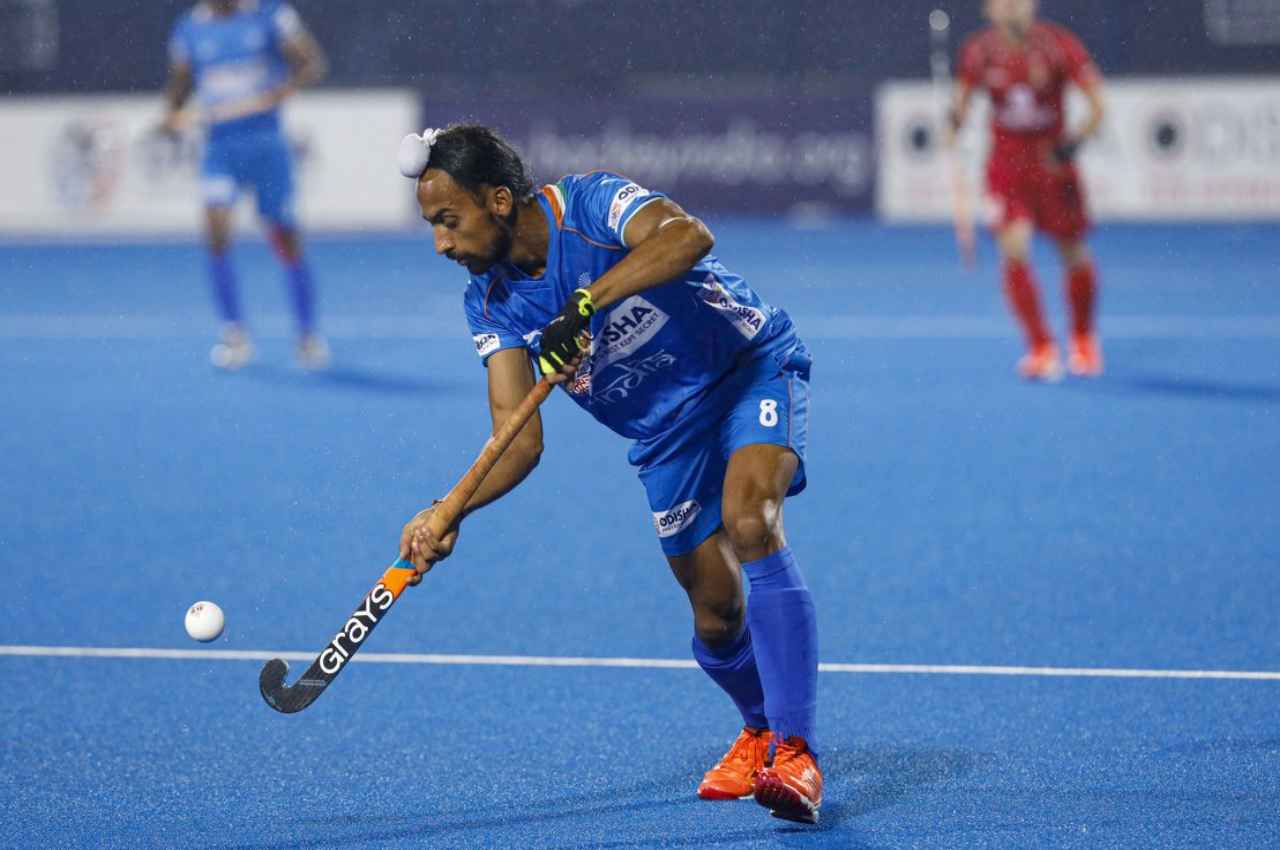 Hockey World Cup 2023: भारत को लगा बड़ा झटका, चोट के चलते ये स्टार खिलाड़ी हुआ टीम से बाहर