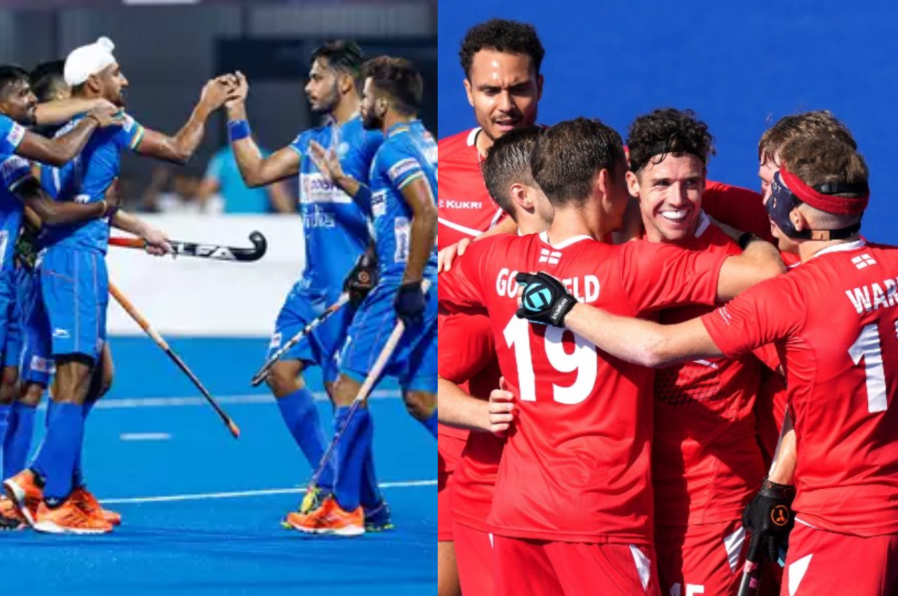 Hockey World Cup 2023 IND vs ENG