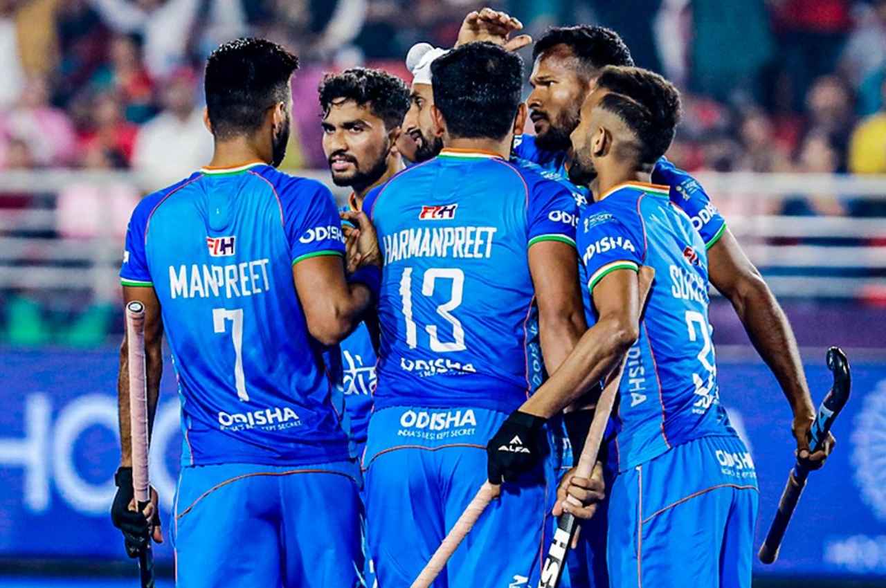 Hockey World Cup 2023: गणतंत्र दिवस पर टीम इंडिया का धमाल, जापान को किया तहस-नहस, 8-0 से जीता 'सम्मान' का मैच