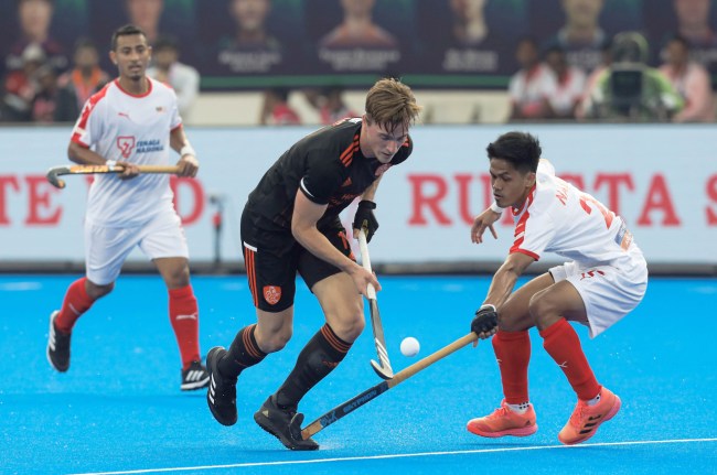 Hockey World Cup 2023 Netherelands vs Malaysia