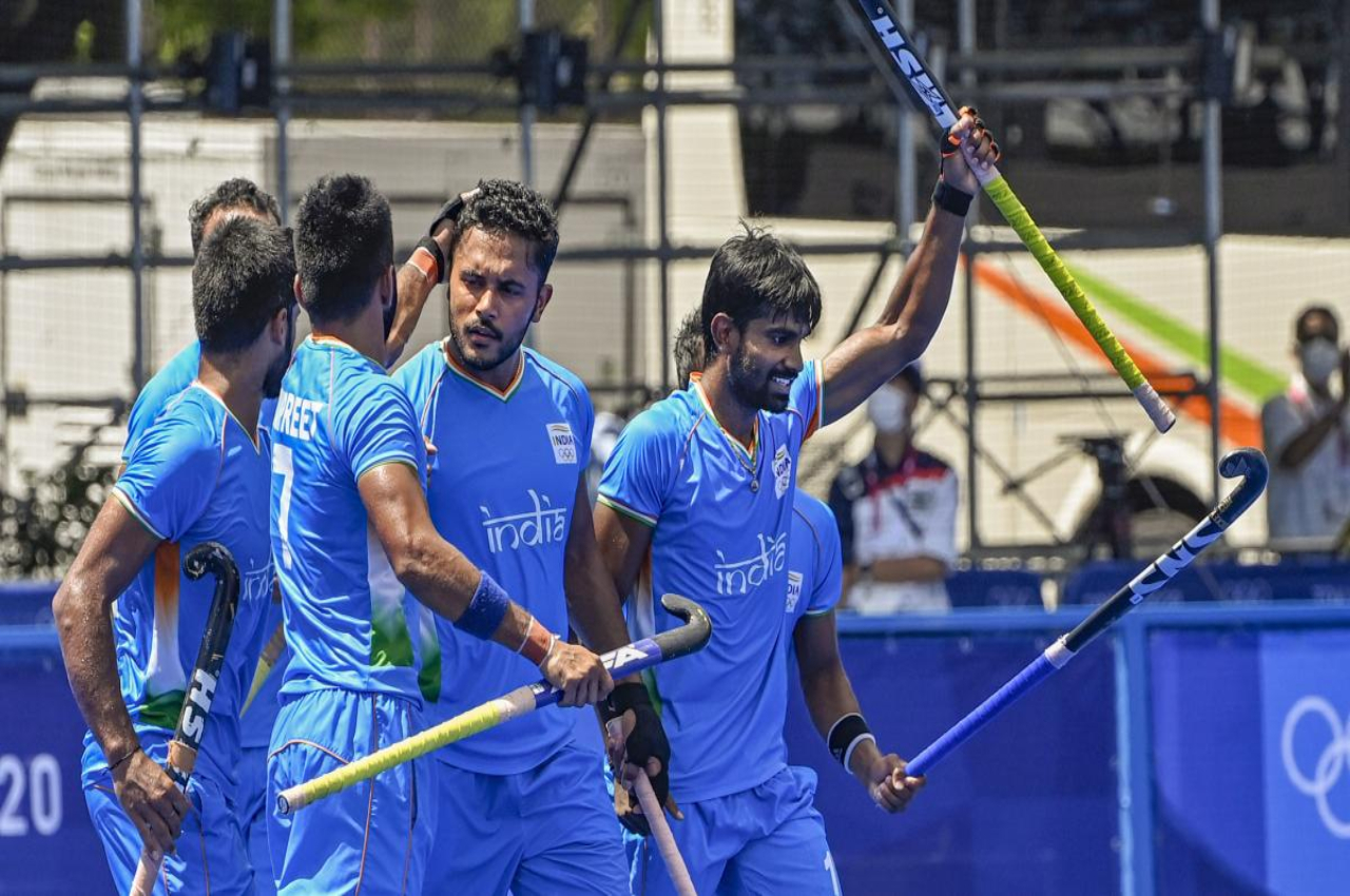 Hockey World Cup 2023 IND vs Wales