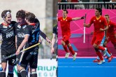 Hockey World Cup 2023 Today's Matches