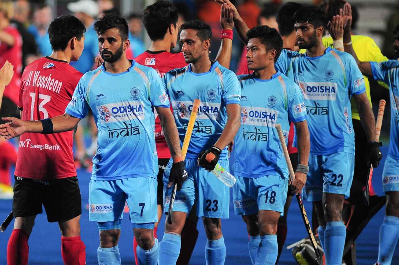 Hockey World Cup 2023: टीम इंडिया ने पहले ही मैच में रचा इतिहास, बनाया ये रिकॉर्ड