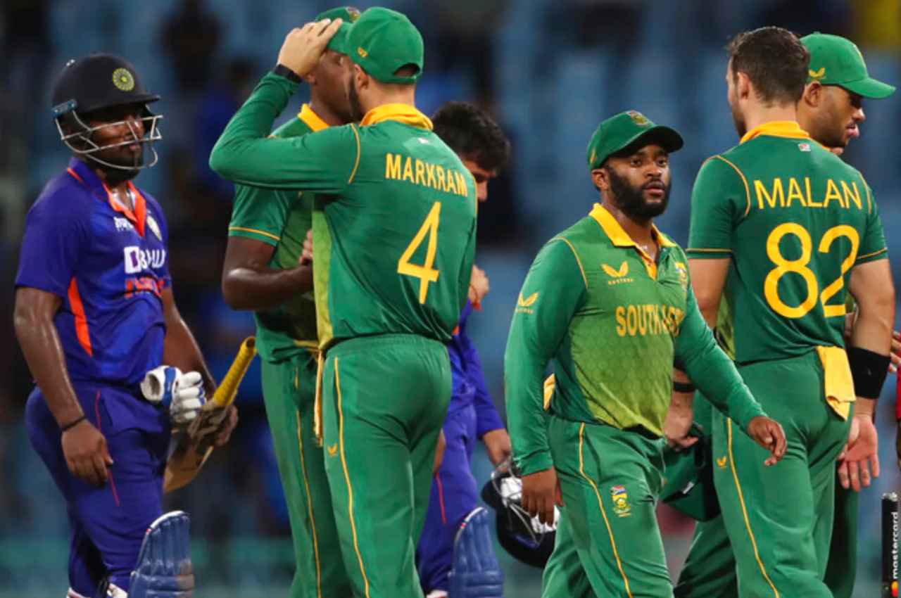 How ODI World Cup South Africa can automatically qualify for 2023 Cricket World Cup