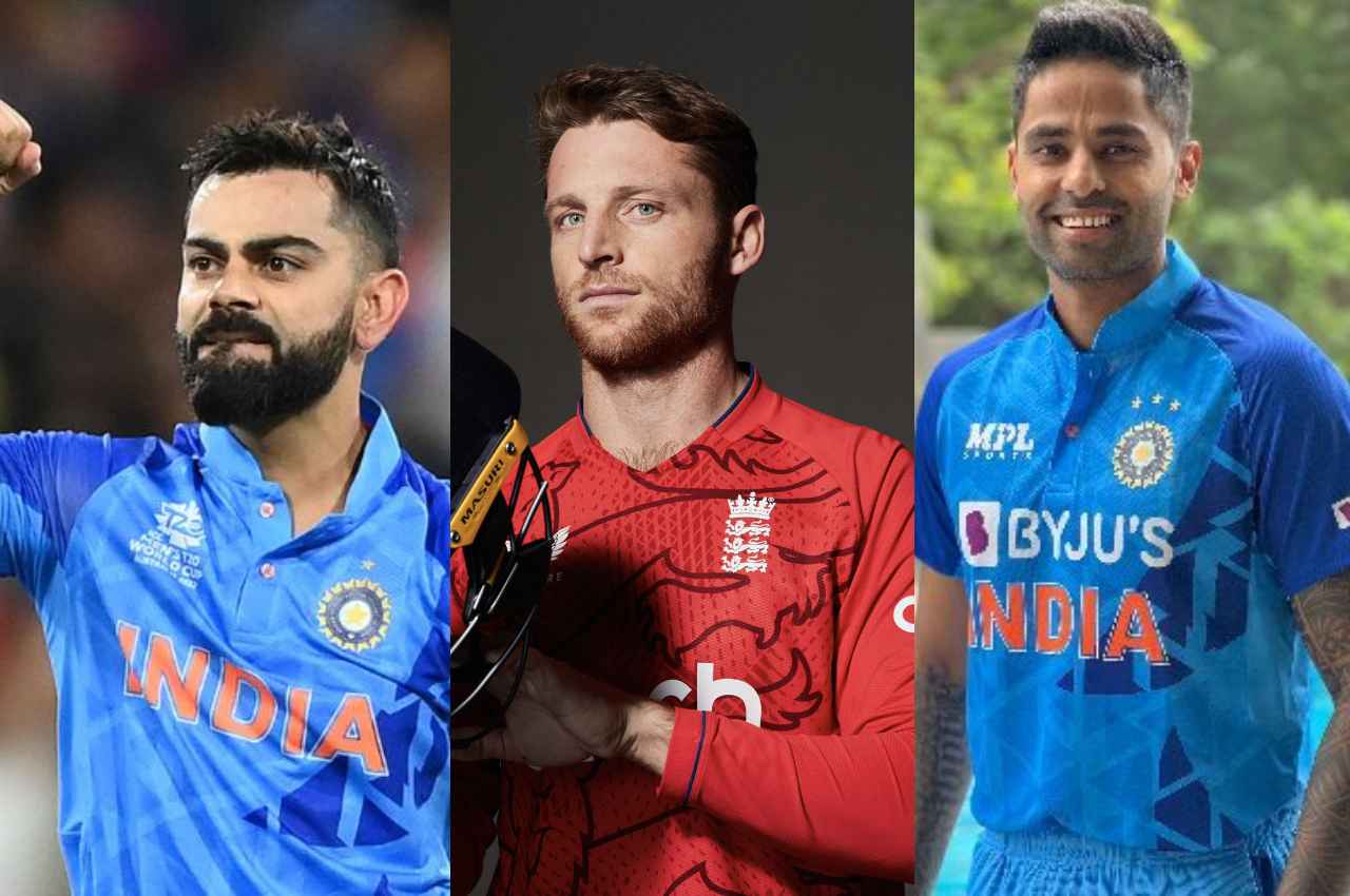 ICC Men's T20 Team of the Year 2022 का ऐलान, सूर्यकुमार यादव, विराट कोहली समेत इन खिलाड़ियों को मिली जगह