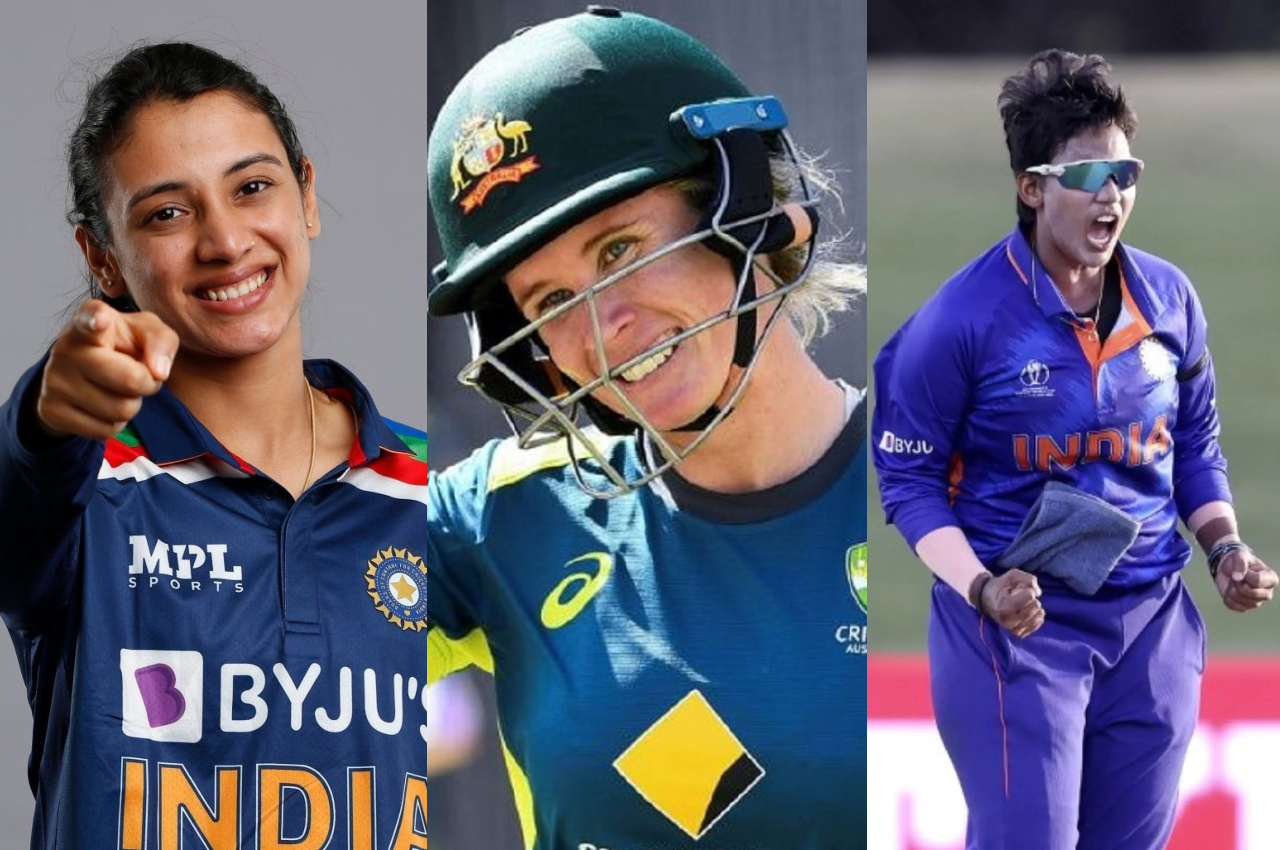 ICC Women's T20 Team of the Year 2022