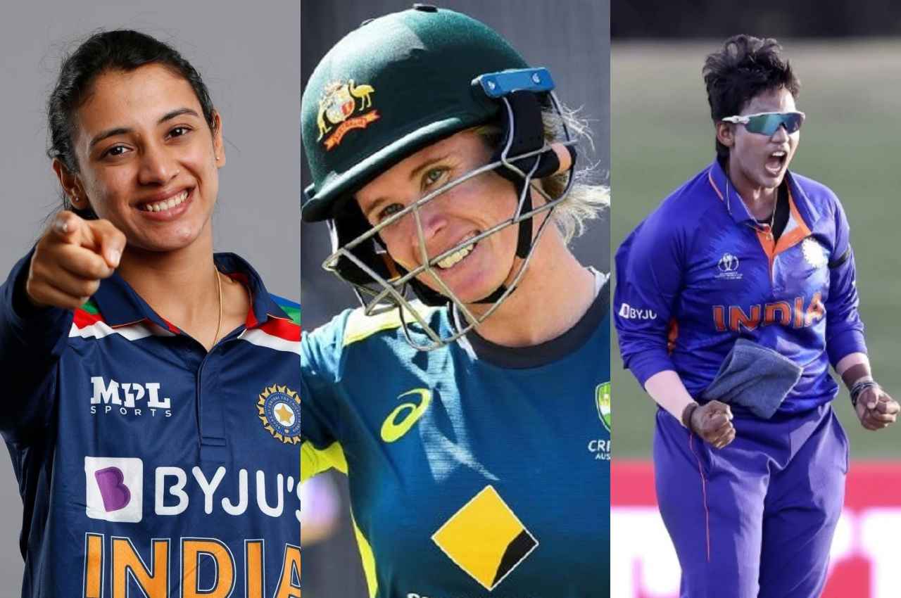 ICC Women's T20 Team of the Year 2022: आईसीसी की टीम में भारतीय खिलाड़ियों का दबदबा, जानें किसे मिली जगह