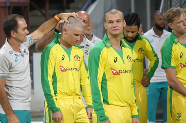 IND vs AUS Adam Zampa