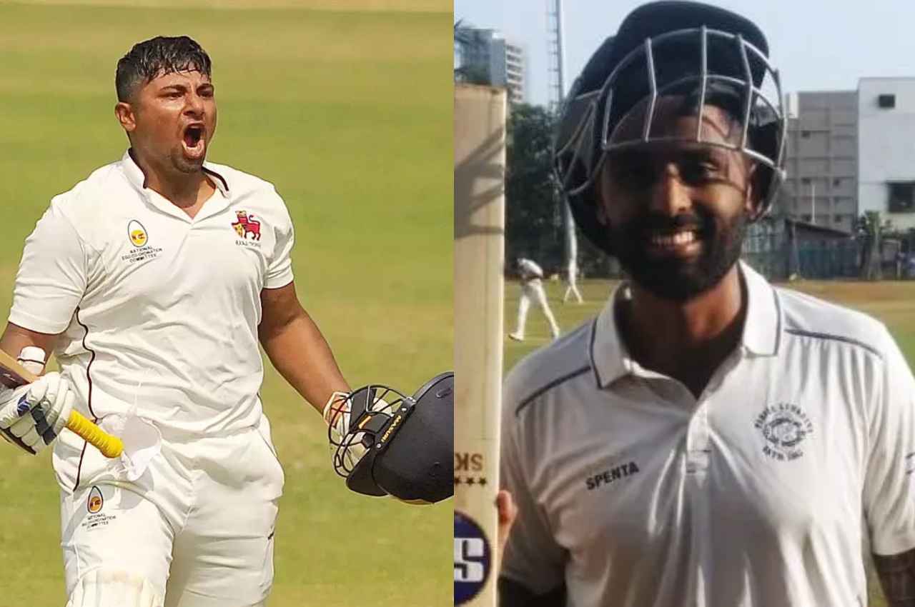 IND vs AUS: 'उन्होंने सब कुछ किया, फिर भी' Sarfaraz Khan से पहले Suryakumar Yadav को मौका मिलने पर भड़के फैंस