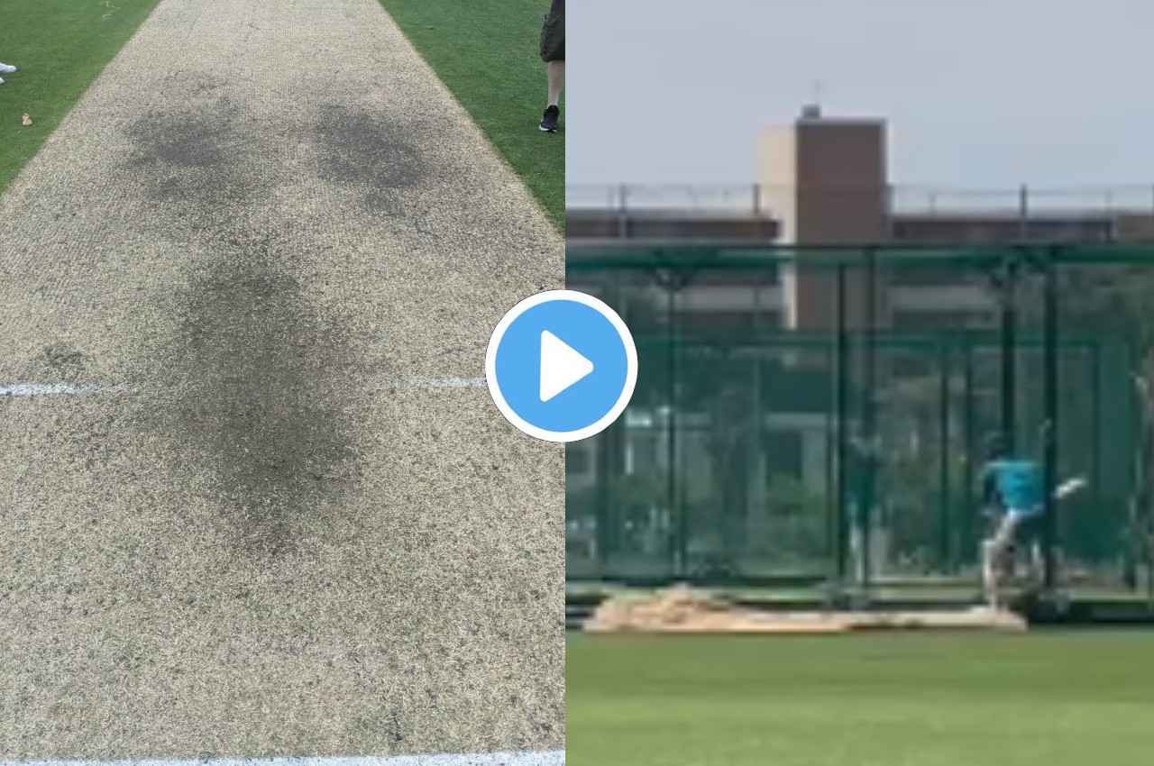 IND vs AUS: टेस्ट सीरीज के लिए ऑस्ट्रेलियाई टीम की विशेष तैयारी, भारत जैसी पिच पर कर रहे प्रेक्टिस, देखें वीडियो