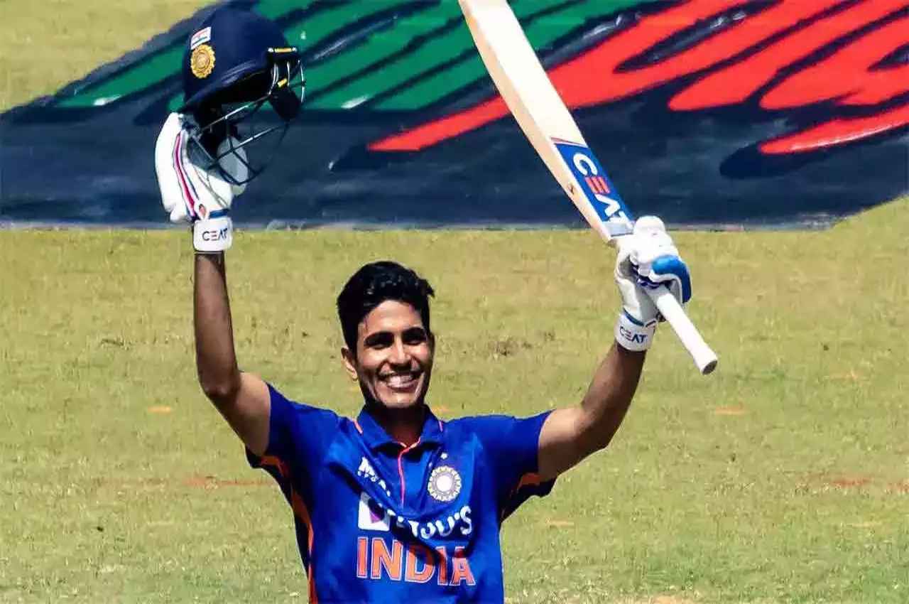 ODI New Record: सबसे तेज 1000 रन बनाने वाले भारतीय बने Shubman Gill, जानें वर्ल्ड में कहां है ?