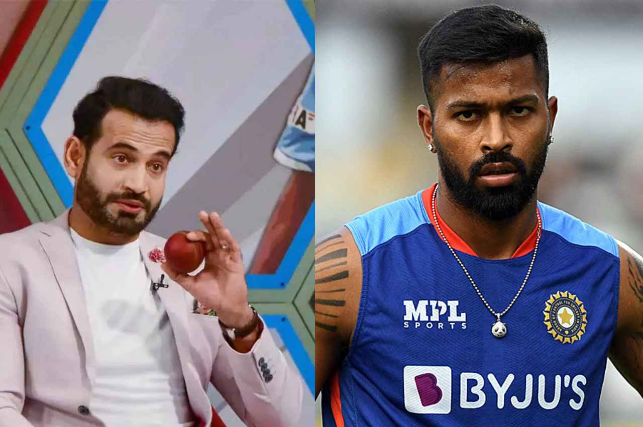 IND vs NZ: अर्शदीप और मावी की जगह Hardik Pandya ने की गेंदबाजी की शुरुआत, इरफान पठान ने उठाया सवाल