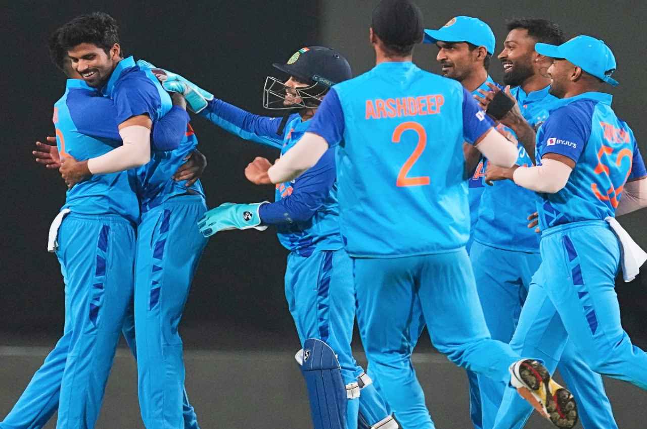 IND vs NZ 3rd T20 Mukesh Kumar