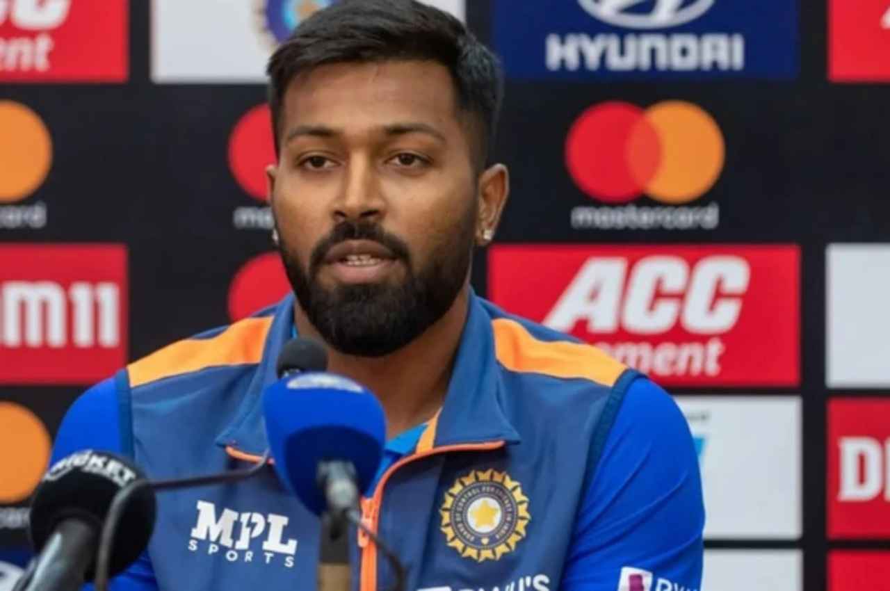 IND vs NZ Hardik Pandya