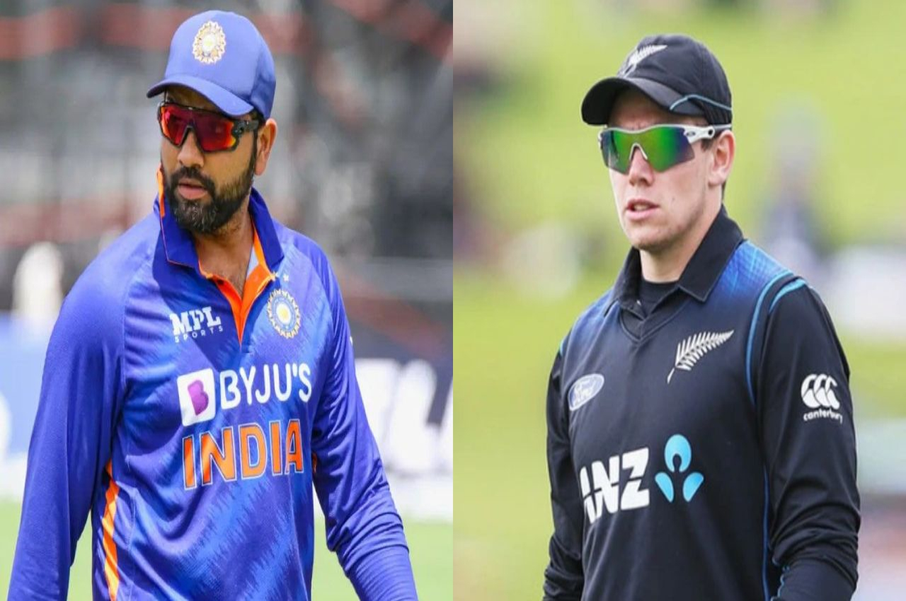 IND vs NZ: भारत और न्यूजीलैंड में कौन किसपर भारी ? यहां देखें हेड टू हेड रिकॉर्ड