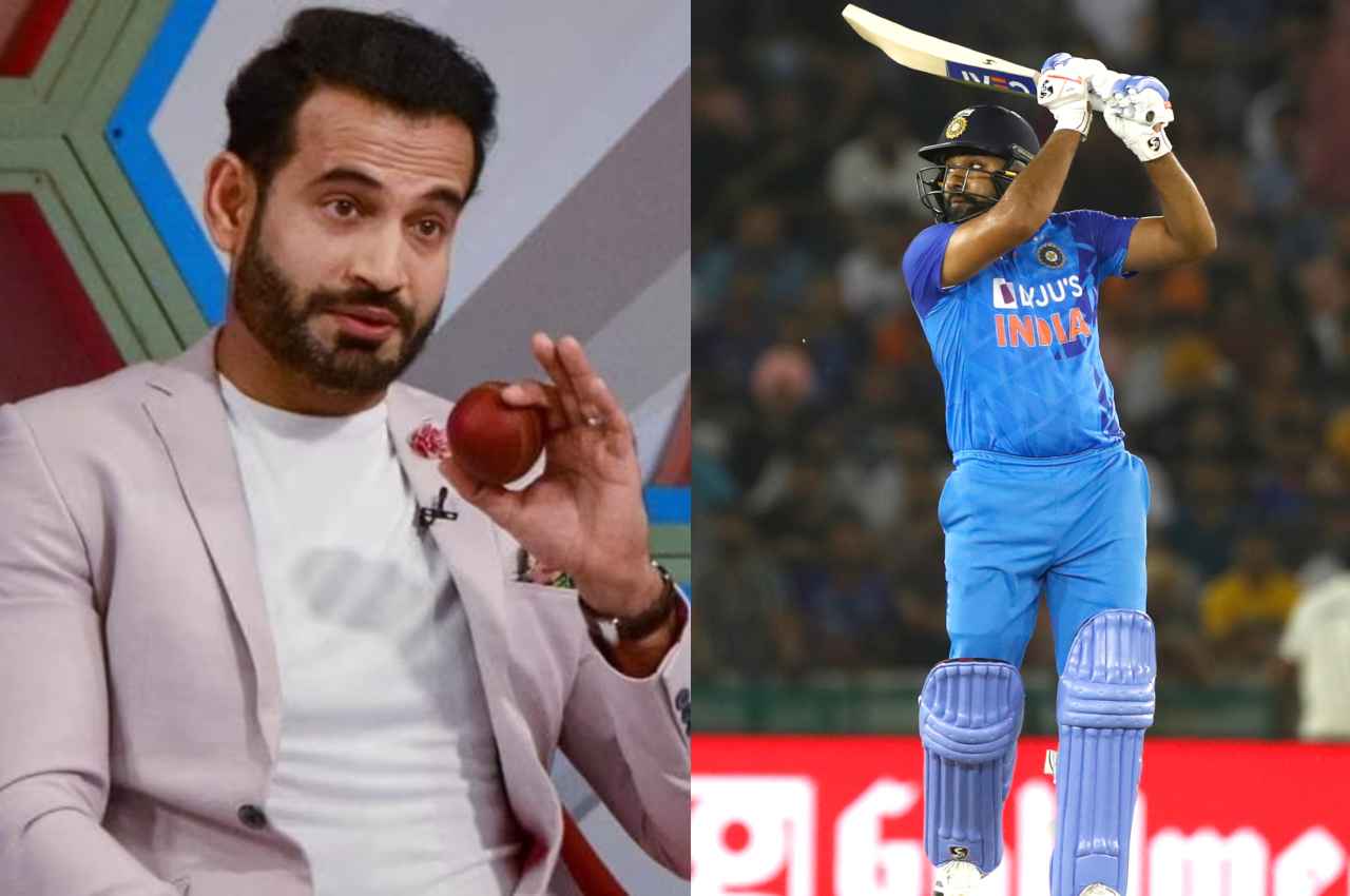IND vs NZ: 'रोहित शर्मा ने एक गलती कर दी...', इरफान पठान ने दिया बड़ा बयान