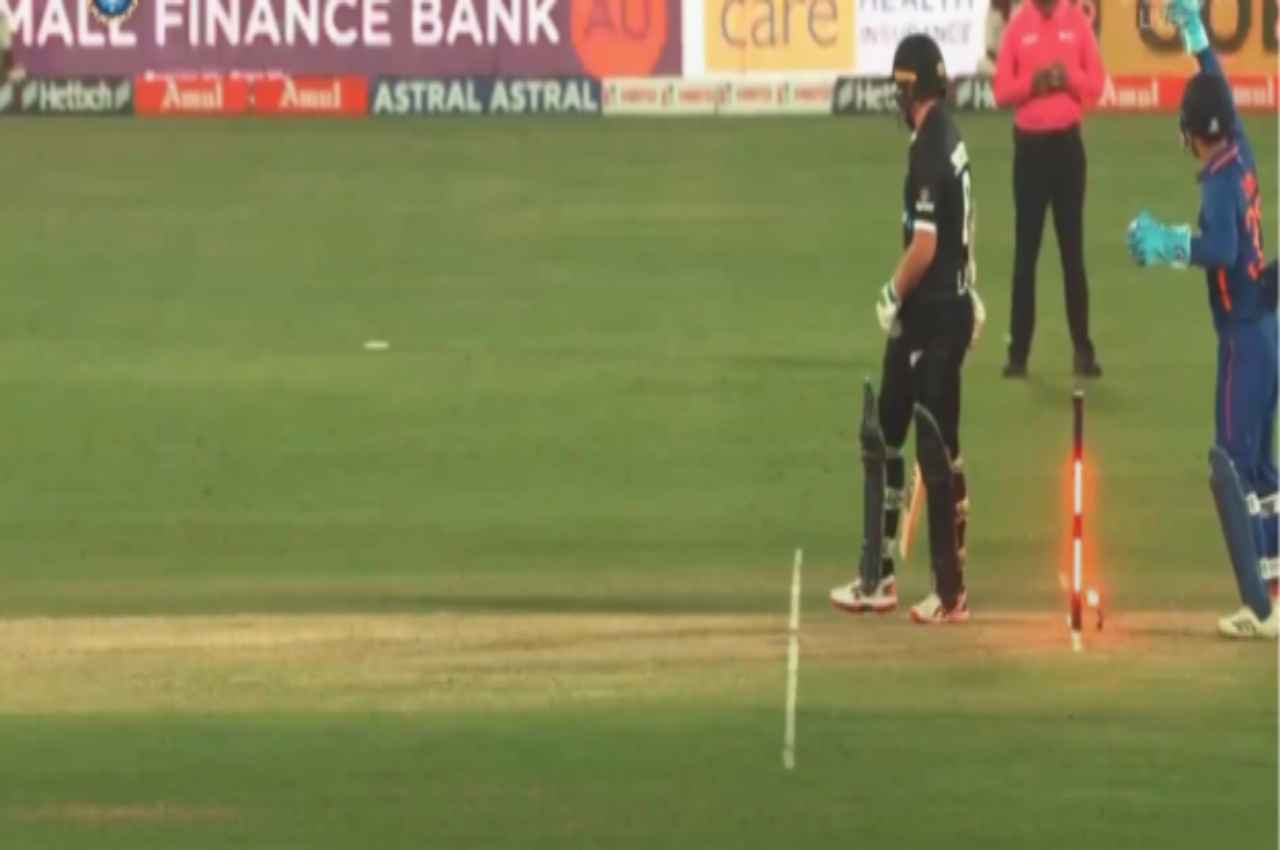 IND vs NZ Ishan Kishan