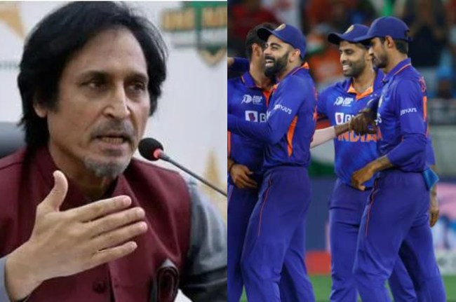 IND vs NZ Ramiz Raja