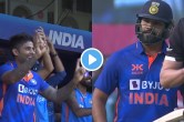 IND vs NZ Rohit Sharma Suryakumar Yadav