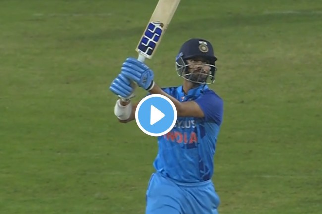 IND vs NZ Washington Sundar Jacob Duffy