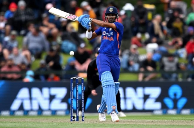 IND vs NZ Washington Sundar