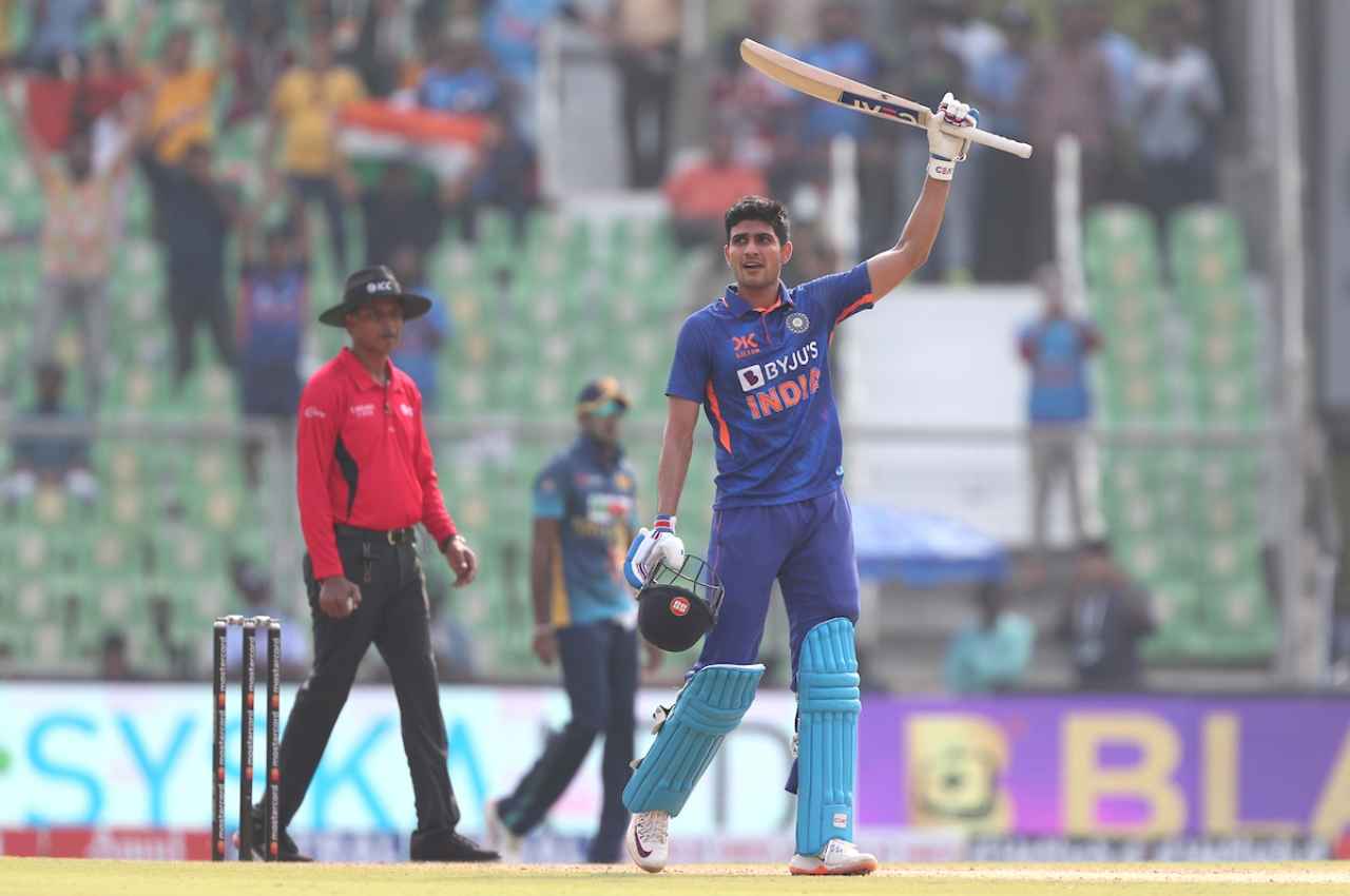 IND vs SL: तिरुवनंतपुरम में शुभमन गिल ने बल्ले से मनाया पोंगल, लंका को लूटा