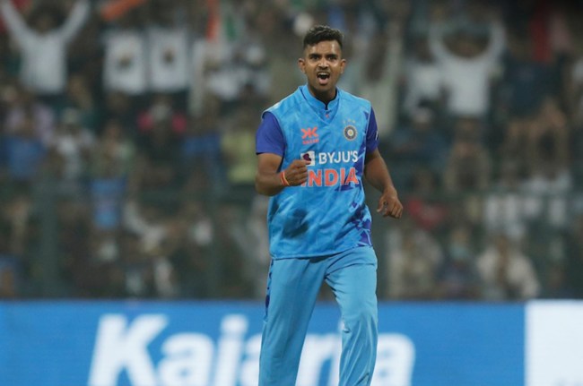 IND vs SL 1st T20 Shivam Mavi Record IND vs SL 1st T20 Shivam Mavi Record