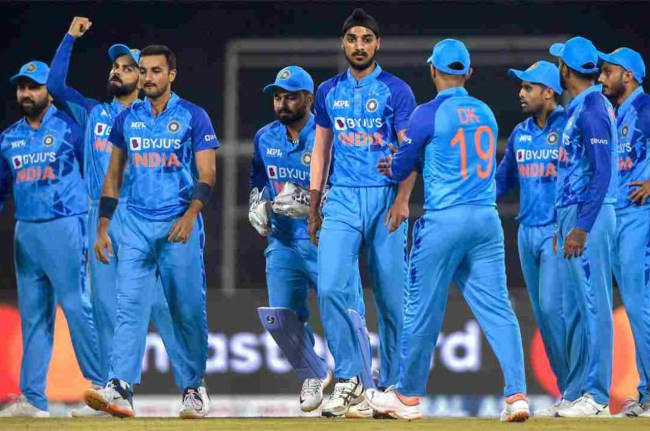 IND vs SL 2nd T20 Arshdeep Singh Harshal Patel