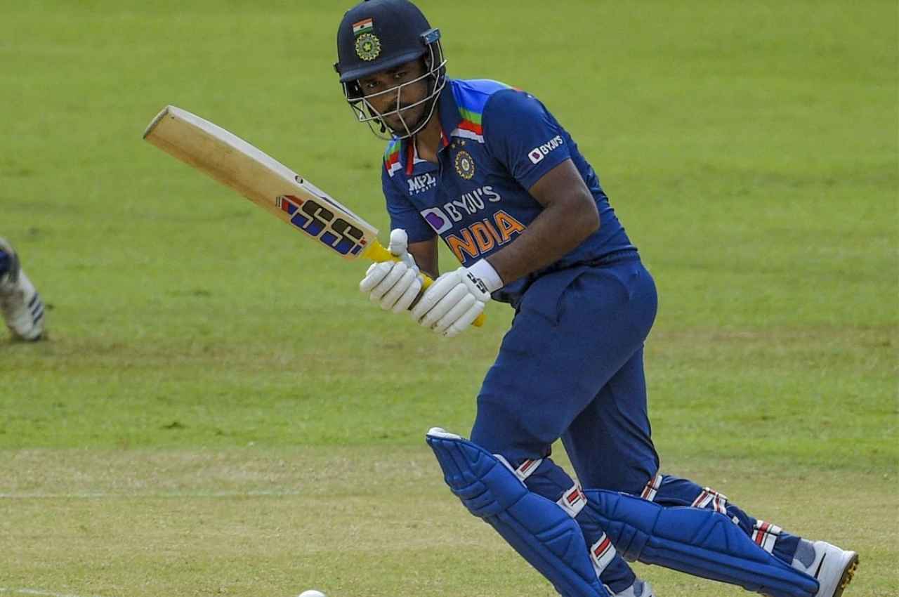 IND vs SL 2nd T20 Sanju Samson