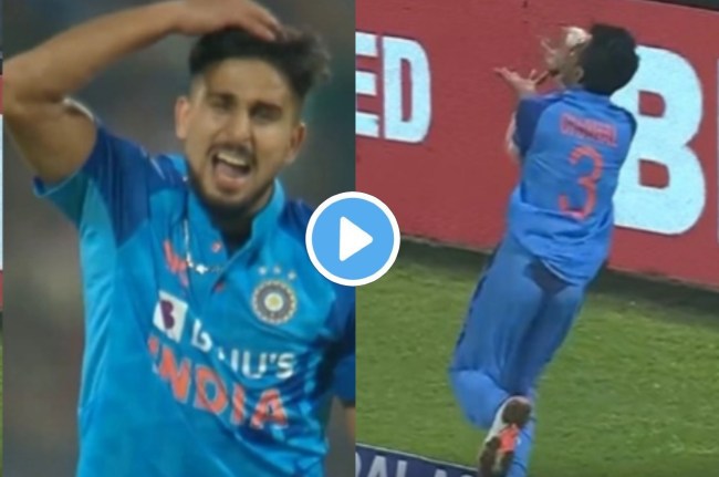 IND vs SL 2nd T20 Umran Malik Yuzvendra Chahal