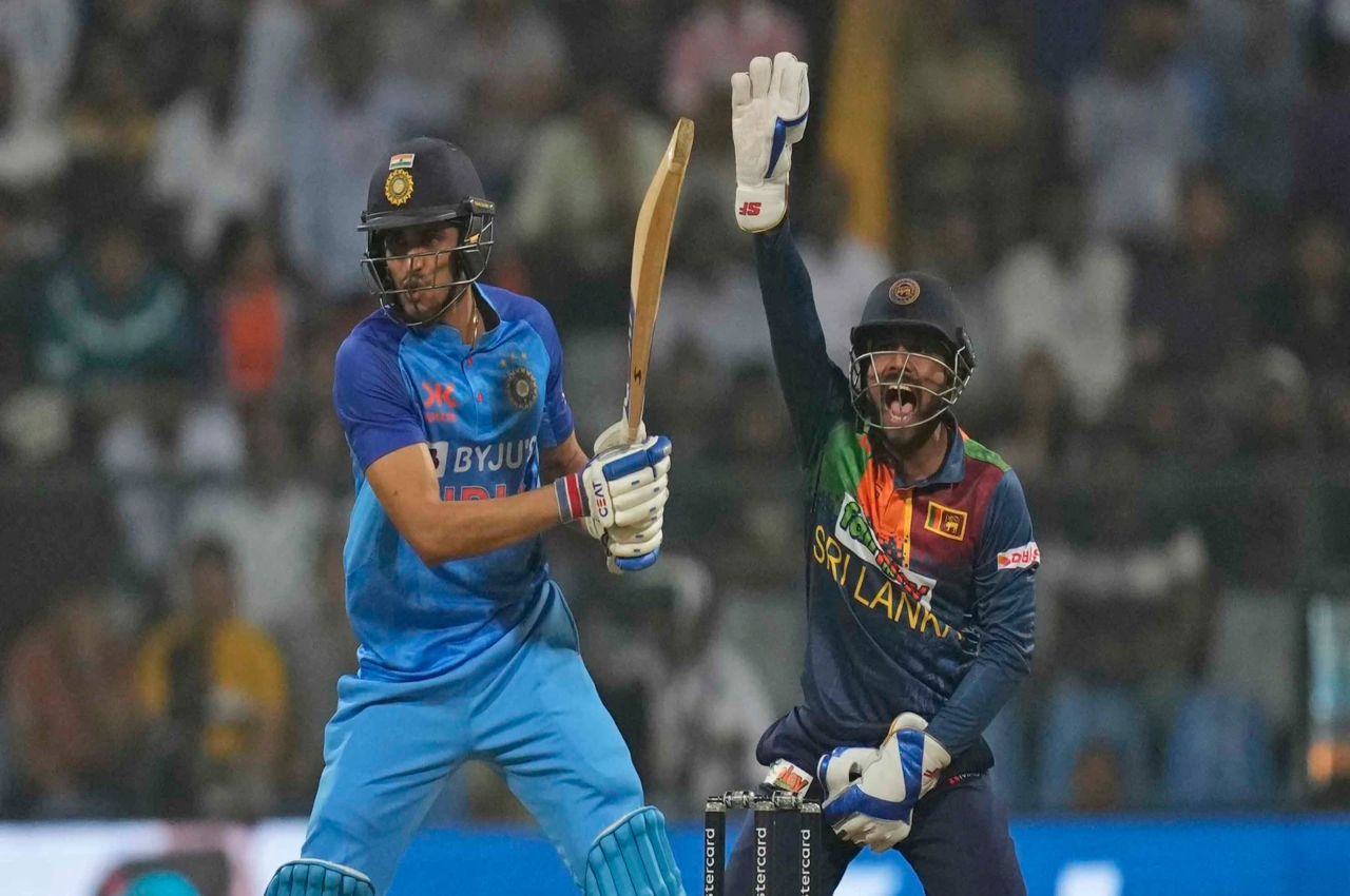 IND vs SL 3rd T20 Playing 11