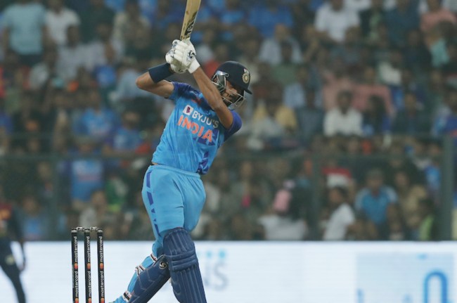 IND vs SL Axar Patel