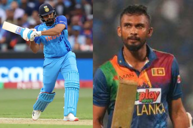 IND vs SL 1st ODI Toss Update